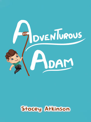 cover image of Adventurous Adam